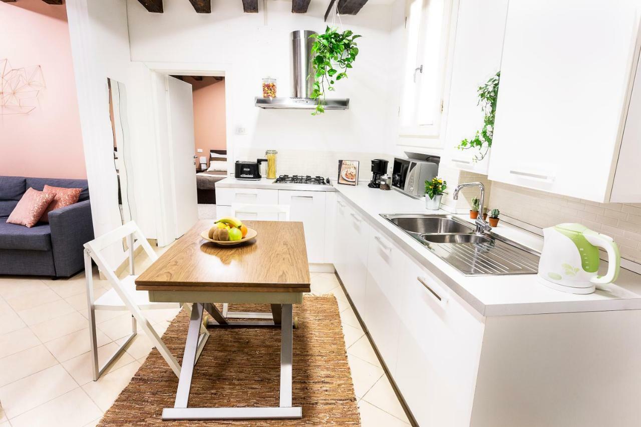 Ca Biennale, Scoprire La Venezia Nascosta! Apartman Kültér fotó