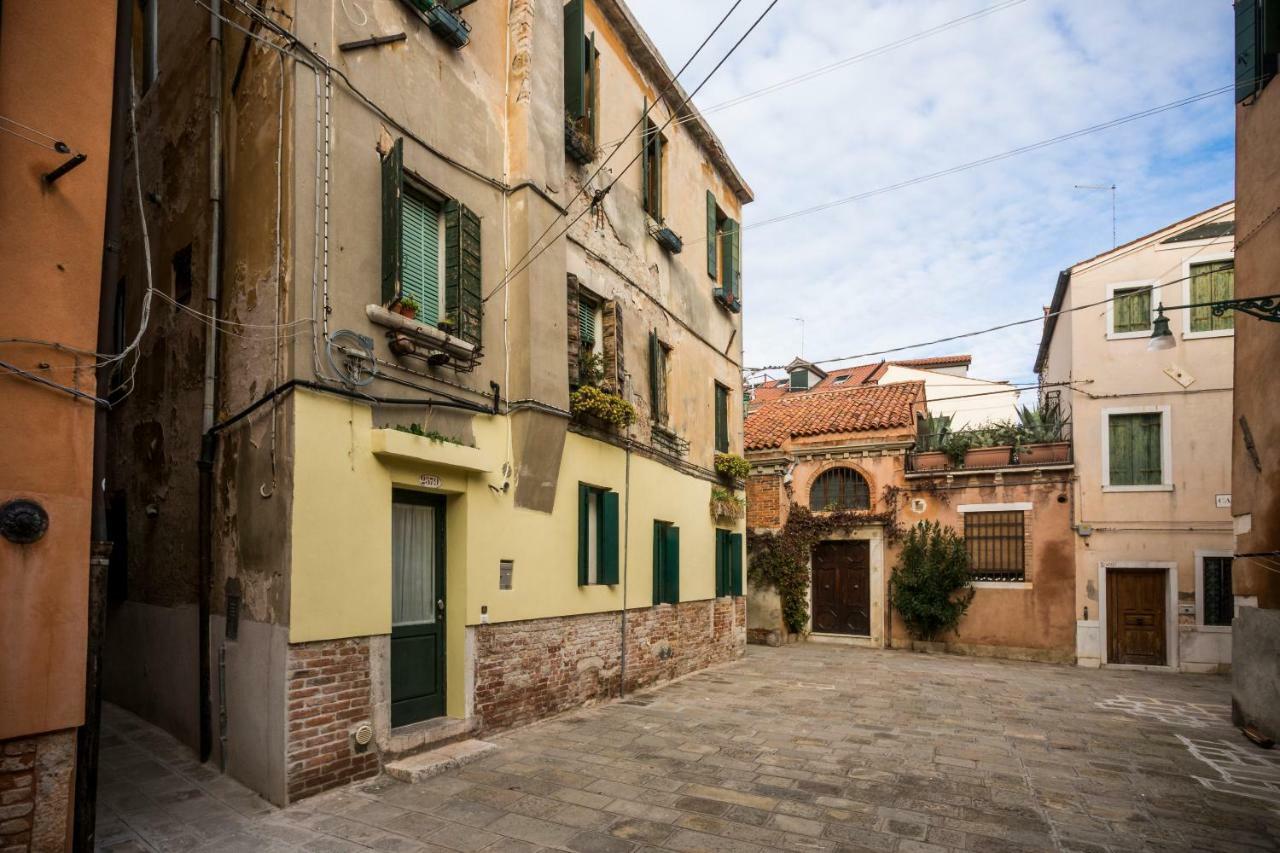 Ca Biennale, Scoprire La Venezia Nascosta! Apartman Kültér fotó
