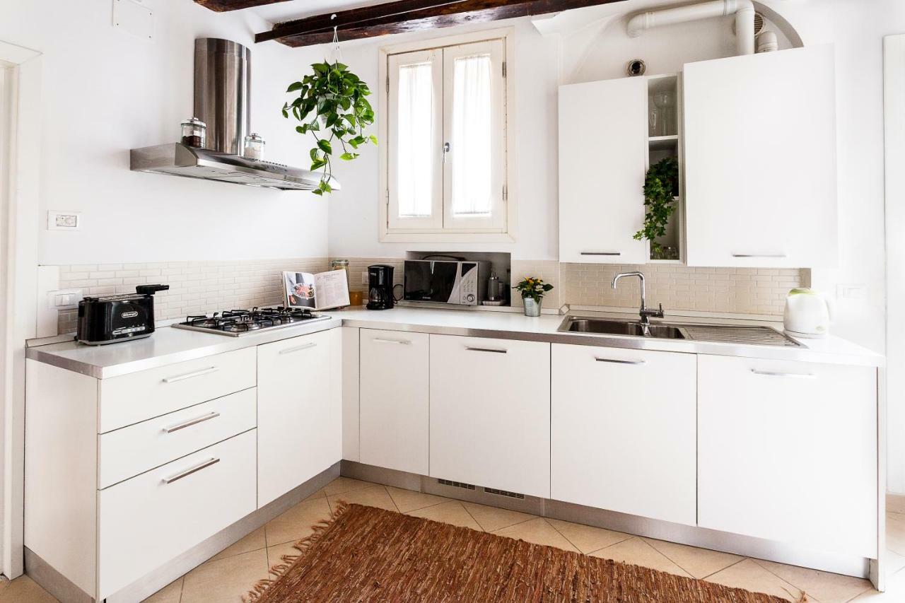 Ca Biennale, Scoprire La Venezia Nascosta! Apartman Kültér fotó