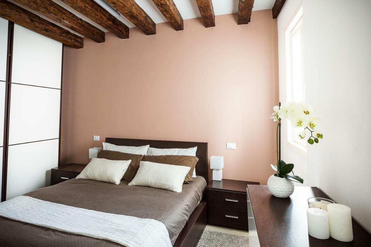 Ca Biennale, Scoprire La Venezia Nascosta! Apartman Kültér fotó